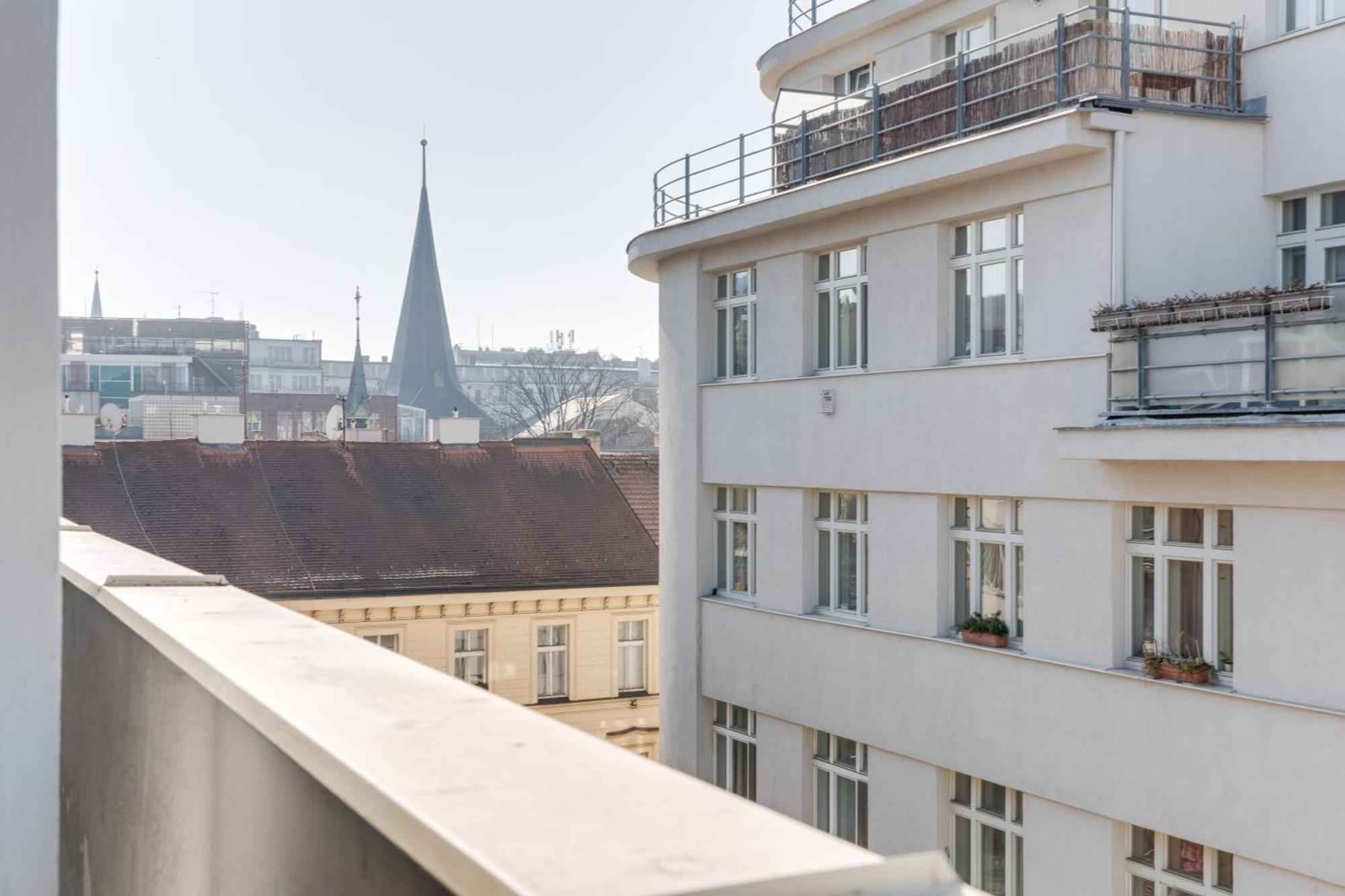 Andante Hotel Prague Exterior photo